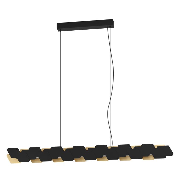 Altagracia Linear Pendant- EX DISP + 1 BOXED AVAILABLE ONLY