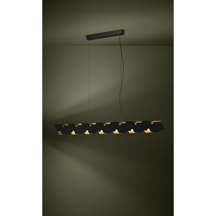 Altagracia Linear Pendant- EX DISP + 1 BOXED AVAILABLE ONLY