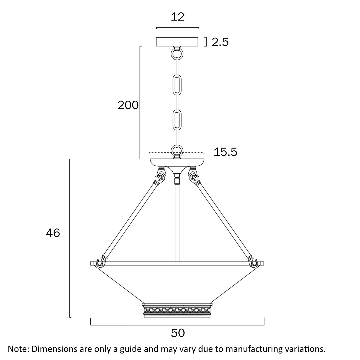 Bracci Pendant or CTC