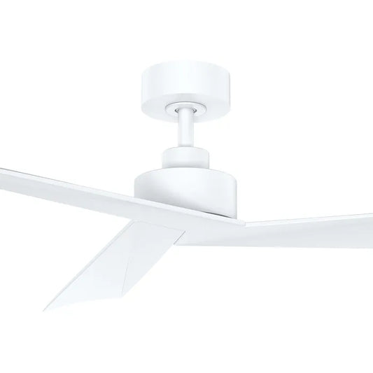 Bronte 52" DC Fan - White