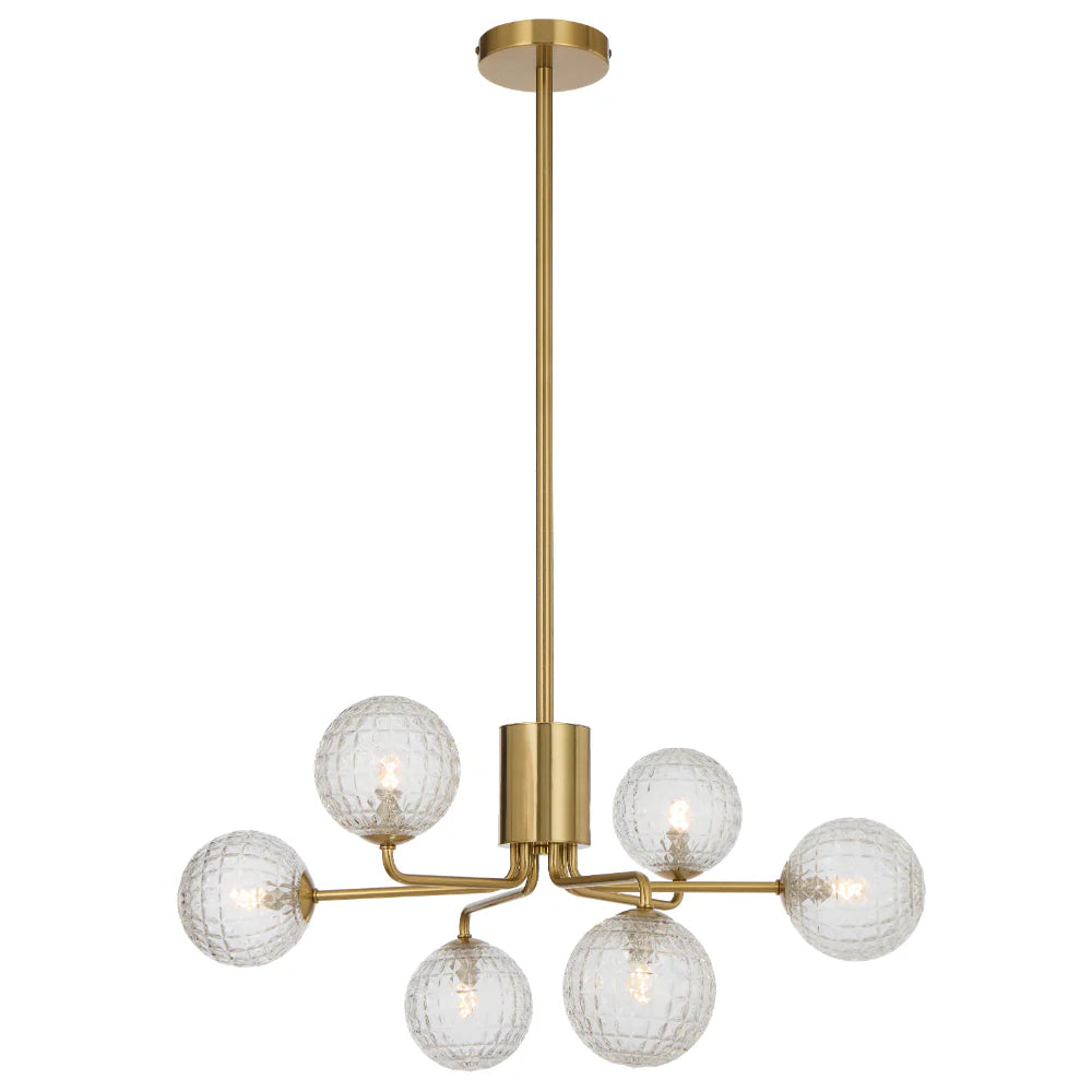 Felton Pendant Range - Antique Gold