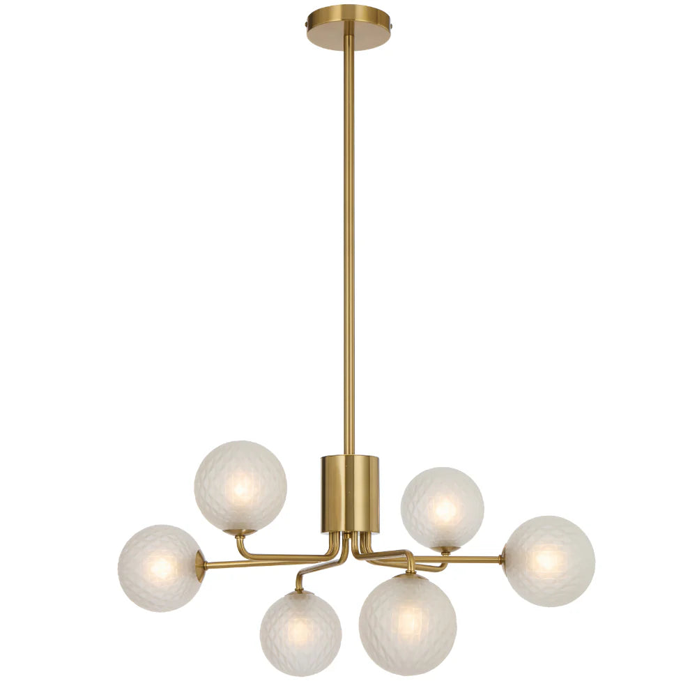 Felton Pendant Range - Antique Gold