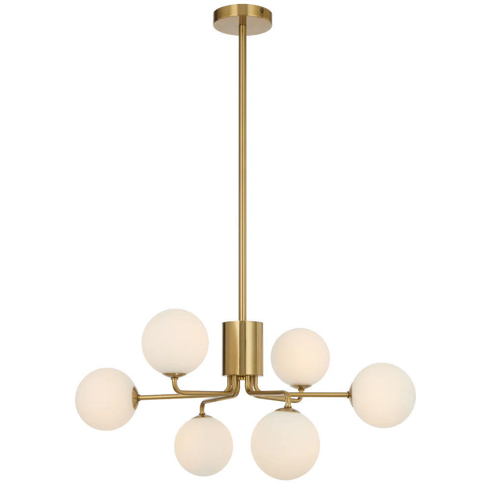Felton Pendant Range - Antique Gold