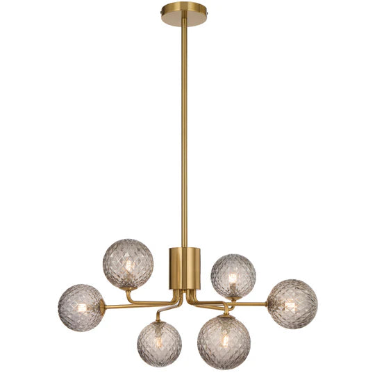 Felton Pendant Range - Antique Gold