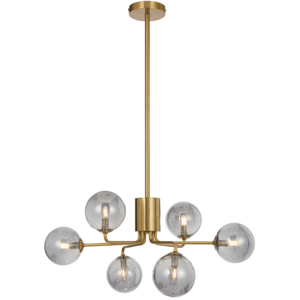Felton Pendant Range - Antique Gold