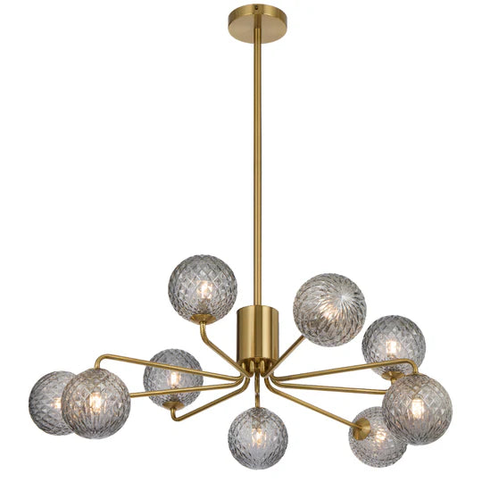 Felton Pendant Range - Antique Gold