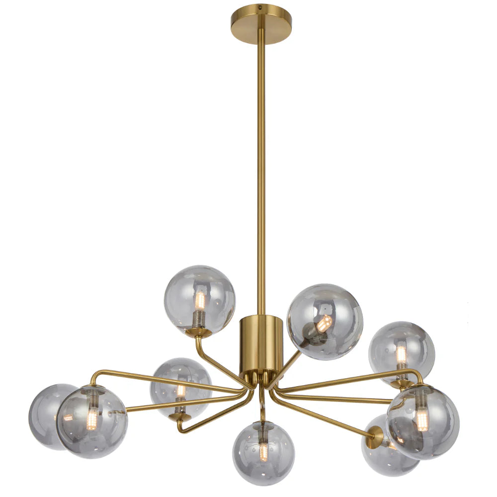 Felton Pendant Range - Antique Gold
