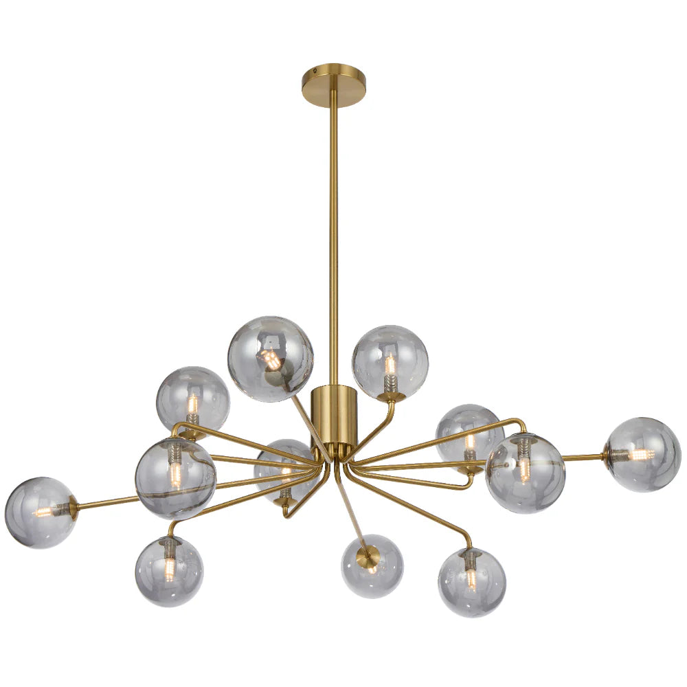 Felton Pendant Range - Antique Gold