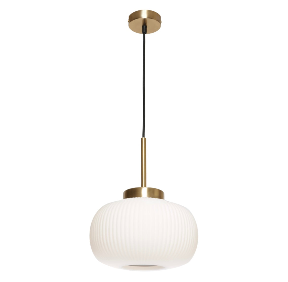 Garman/Hutton Pendant - Gold
