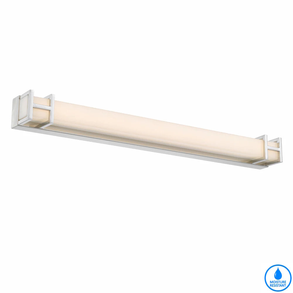 Gilson Vanity Light - Chrome