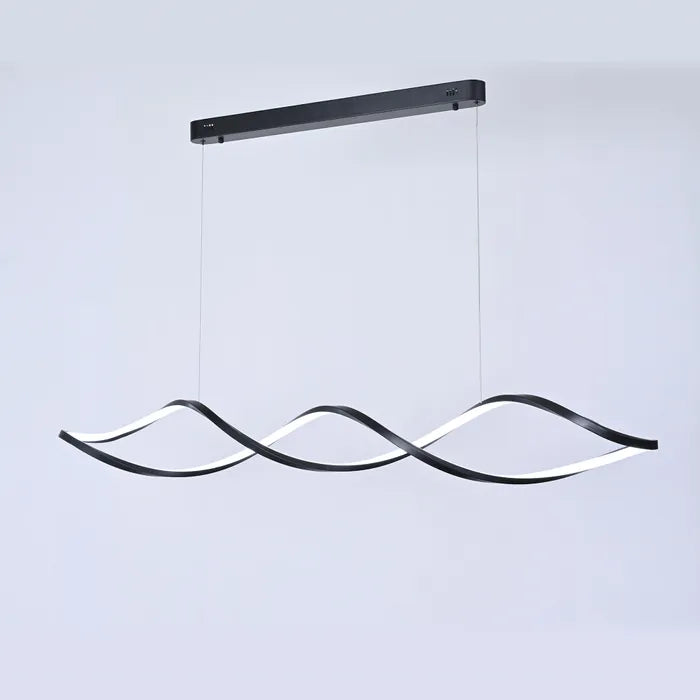 Kingston LED Pendant - Black