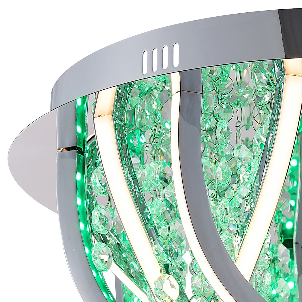 Luxia CTC Round