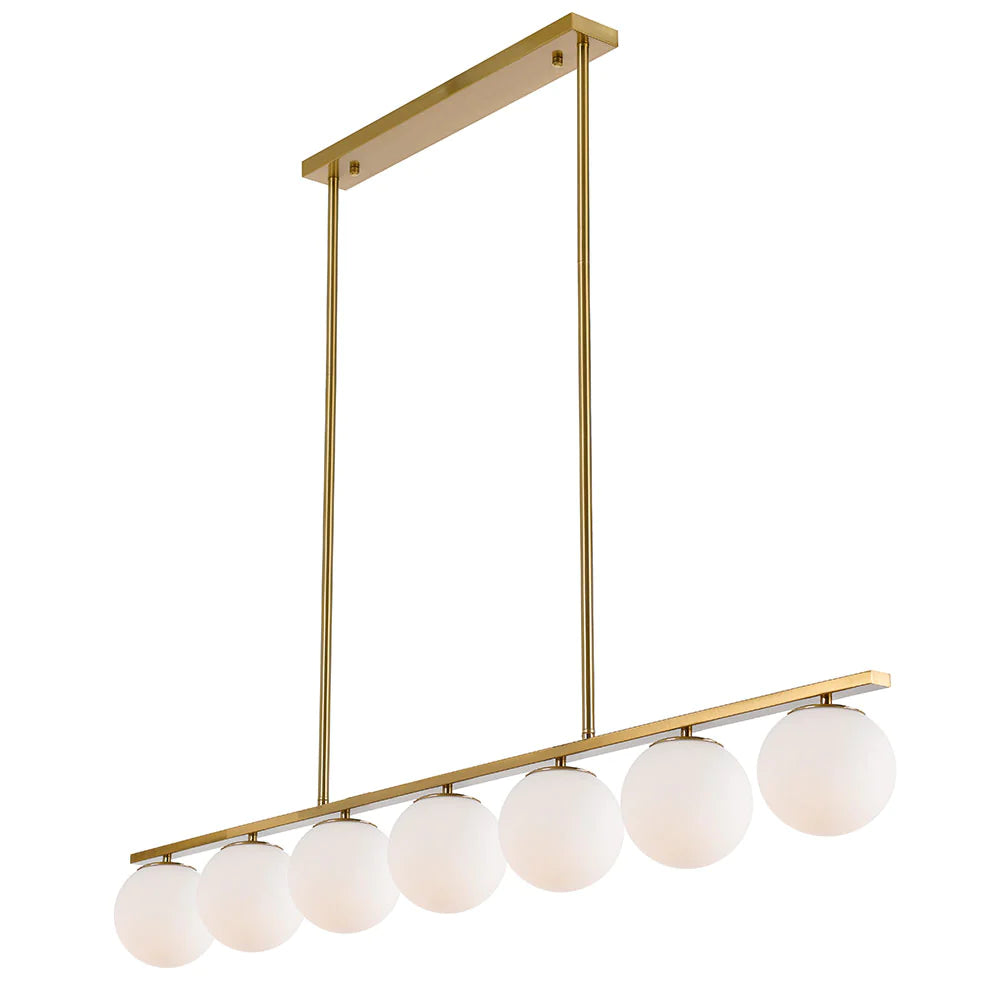 Marsten Pendant Range - Antique Gold