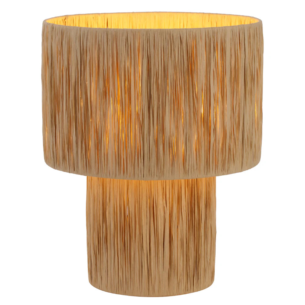 Nativa Table Lamp Range