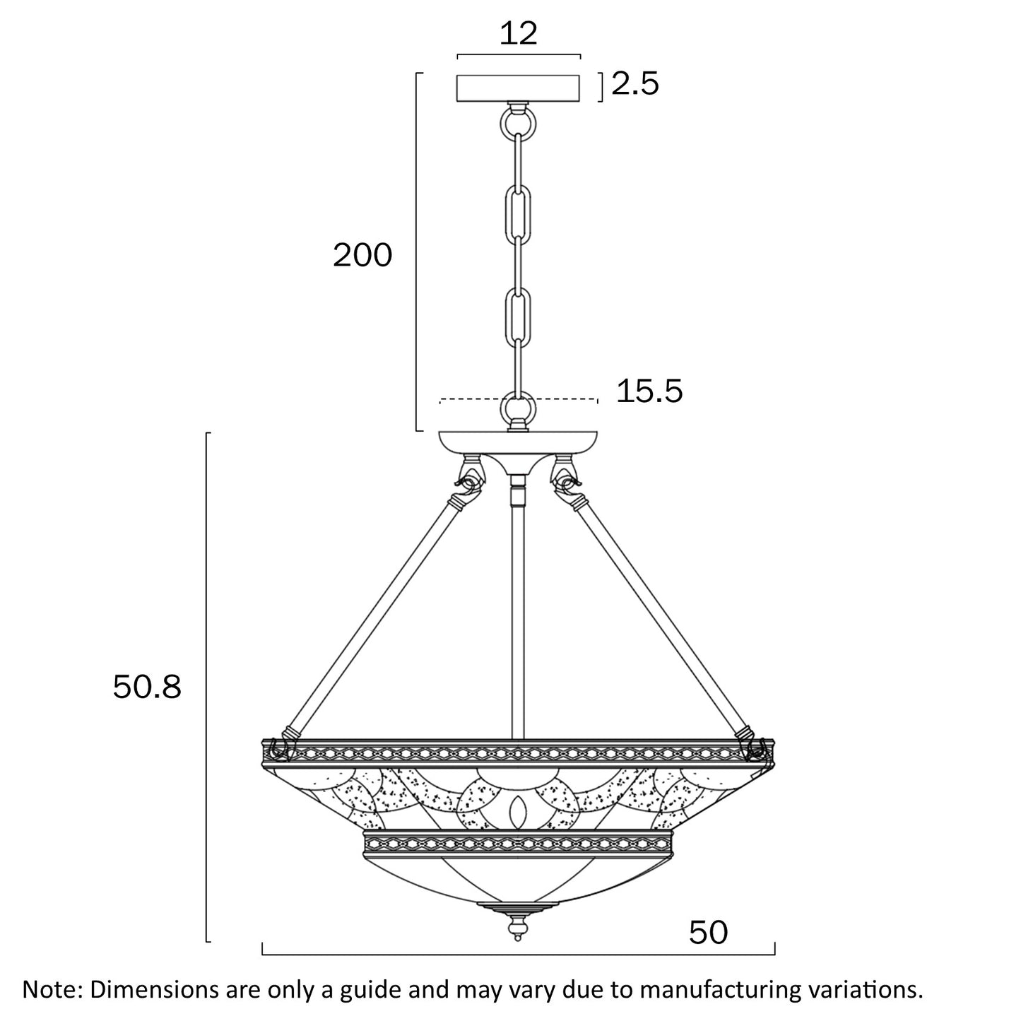 Orista Pendant or CTC