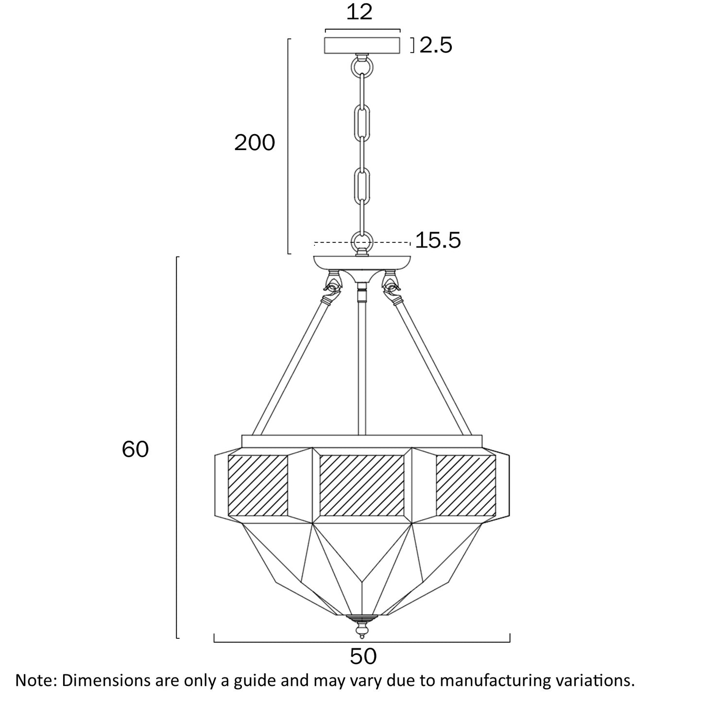 Overton Pendant or CTC