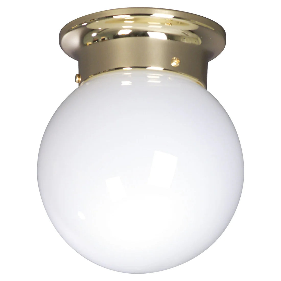 Sphere 6in opal DIY