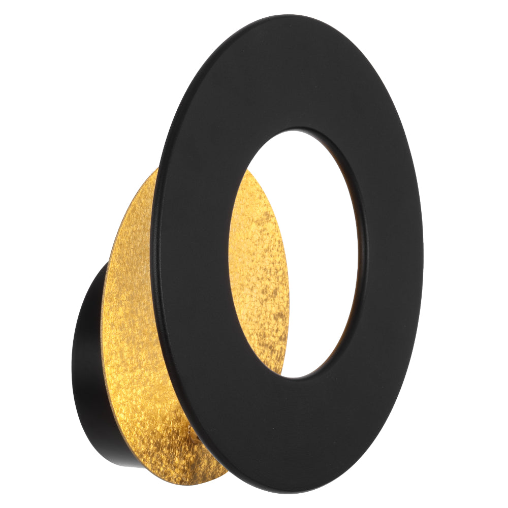 Pelzer Wall Light - Black