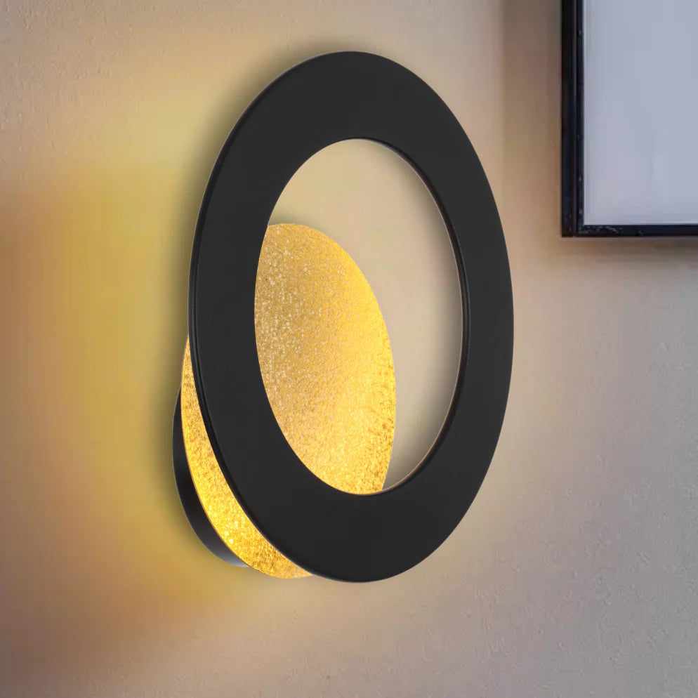 Pelzer Wall Light - Black