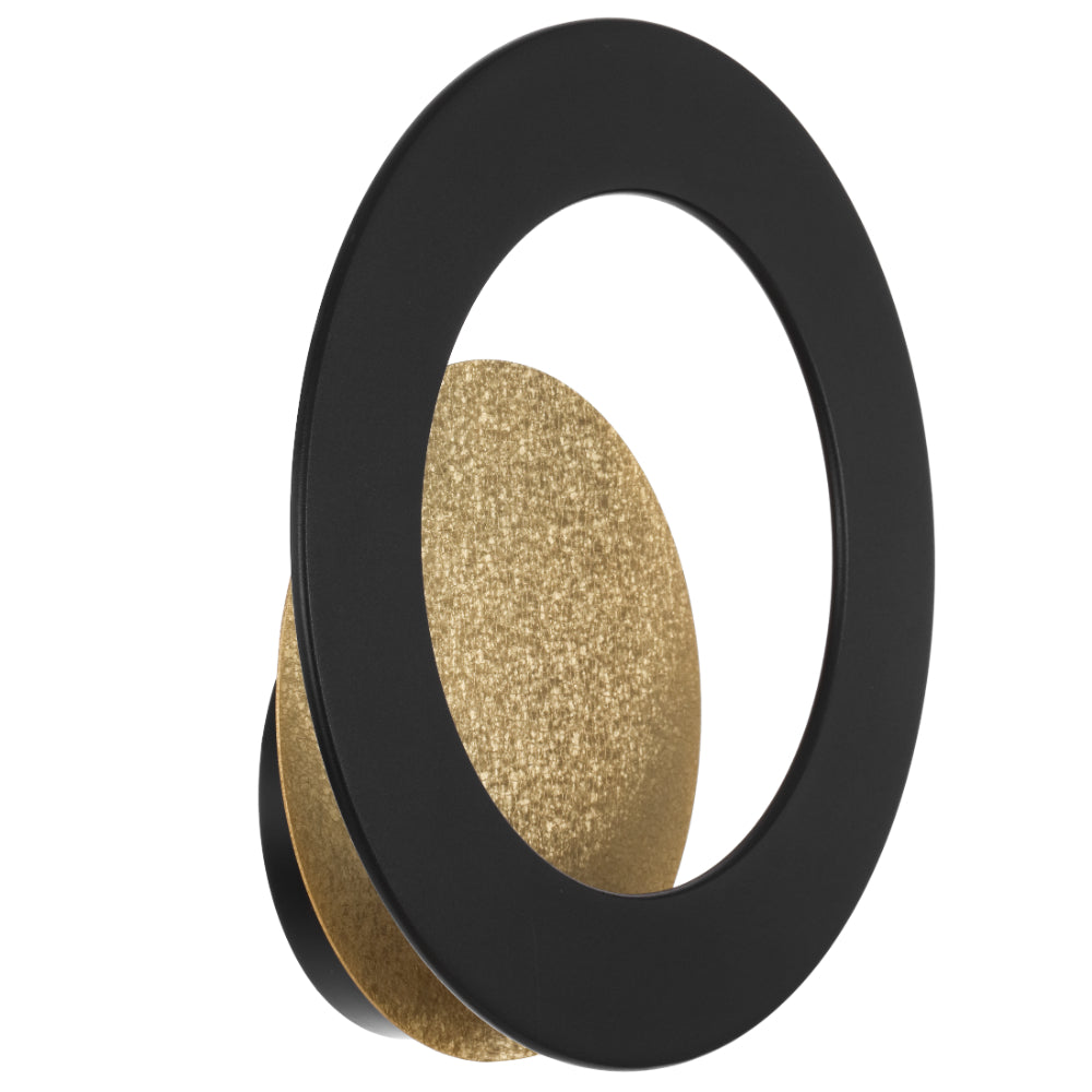 Pelzer Wall Light - Black