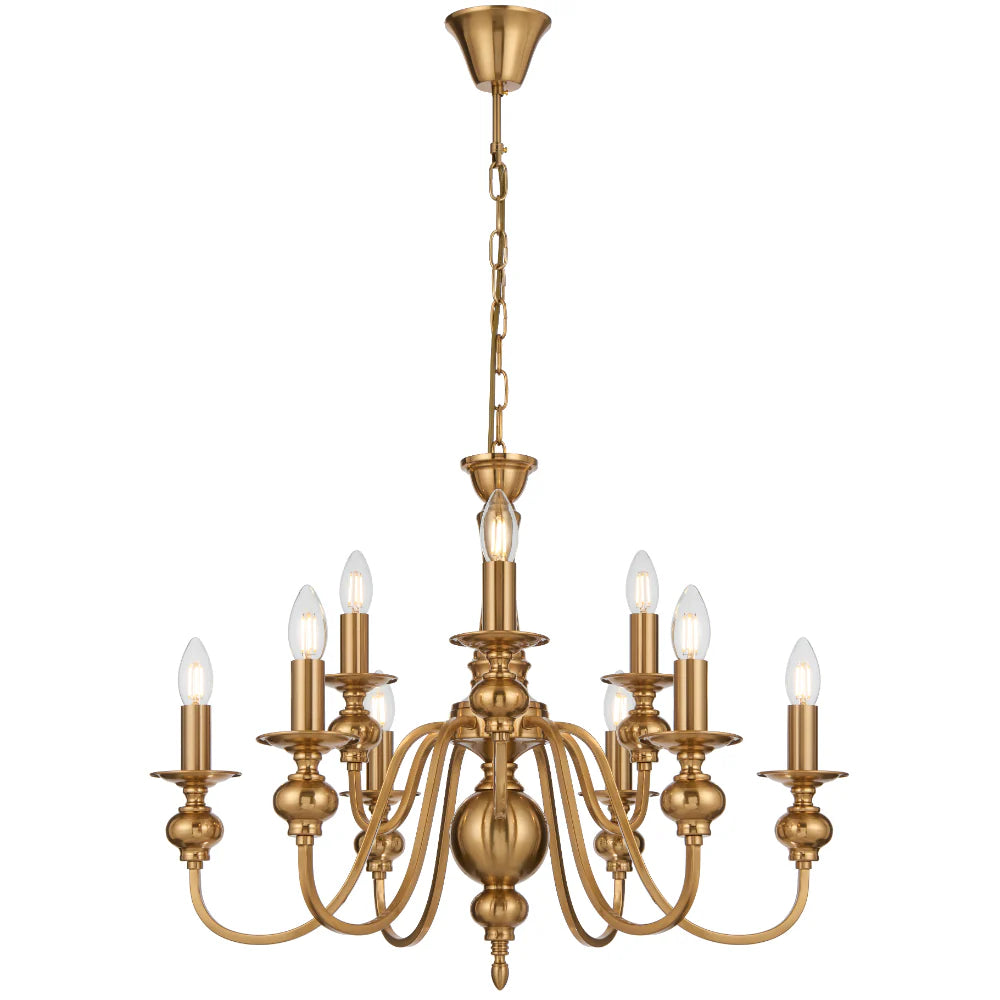 Siedel Pendant Range