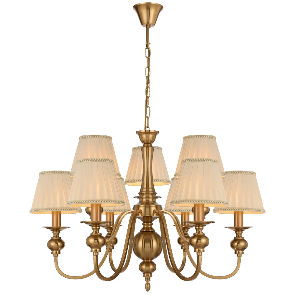 Siedel Shade Pendant Range