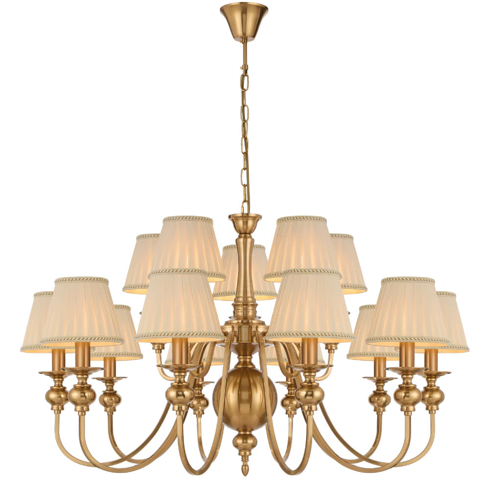 Siedel Shade Pendant Range