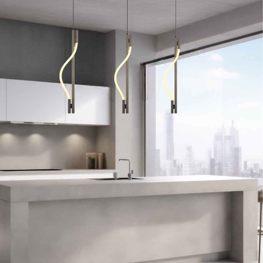 Taft Pendant Range