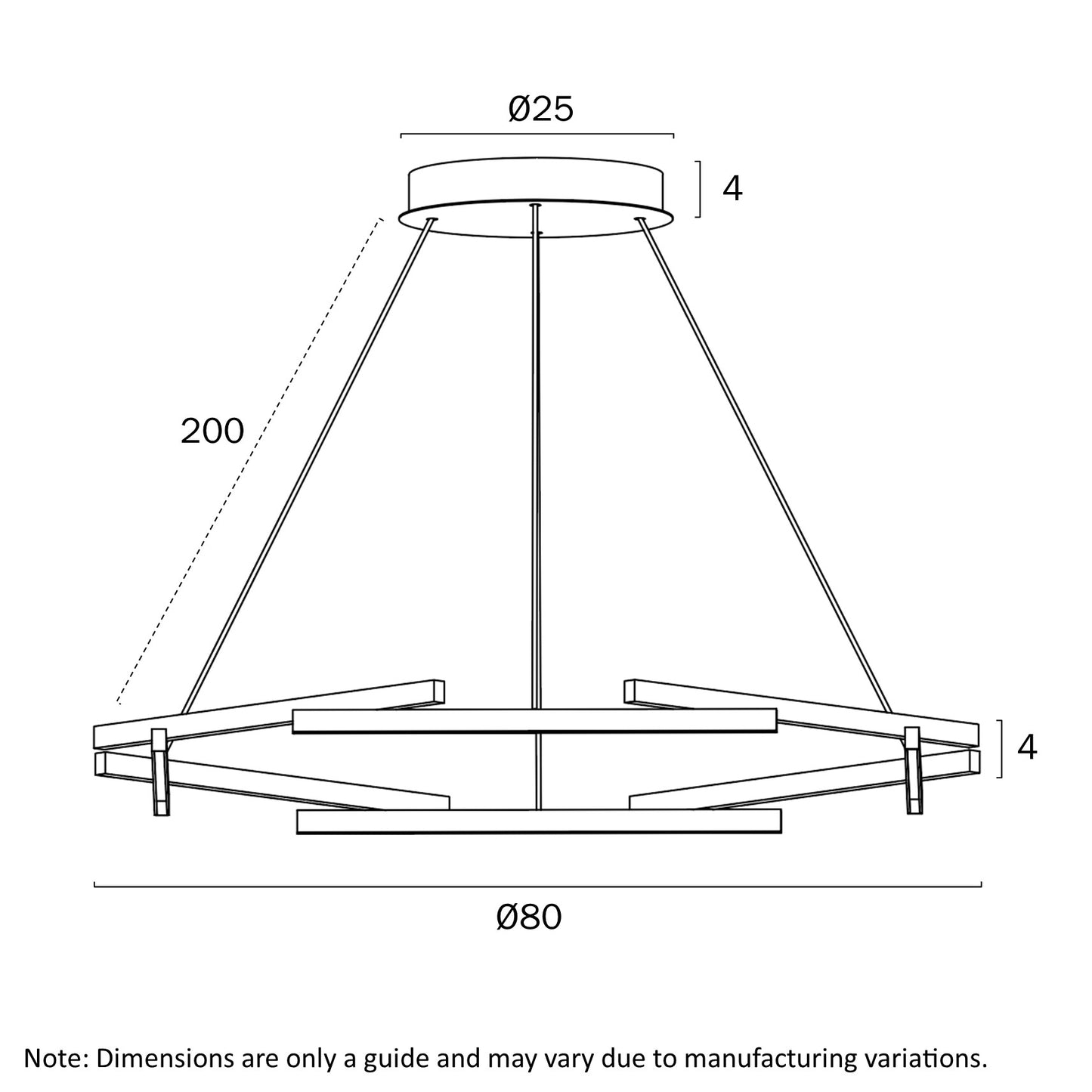 Tarson Pendant Range
