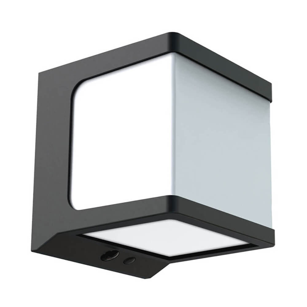 Solar Cube Wall Light