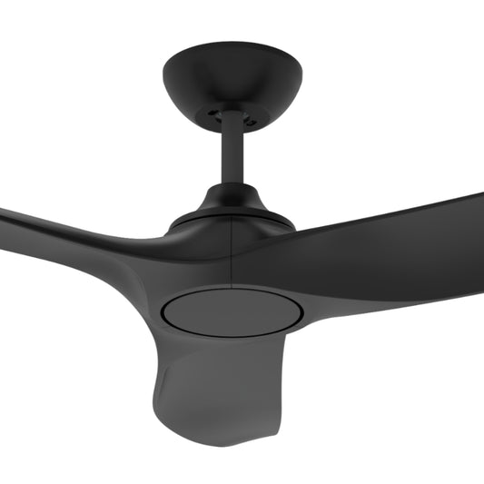 Evolve DC Ceiling Fan - Black
