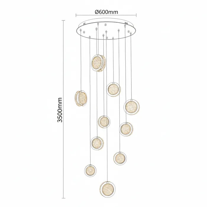 Yoyo Pendant