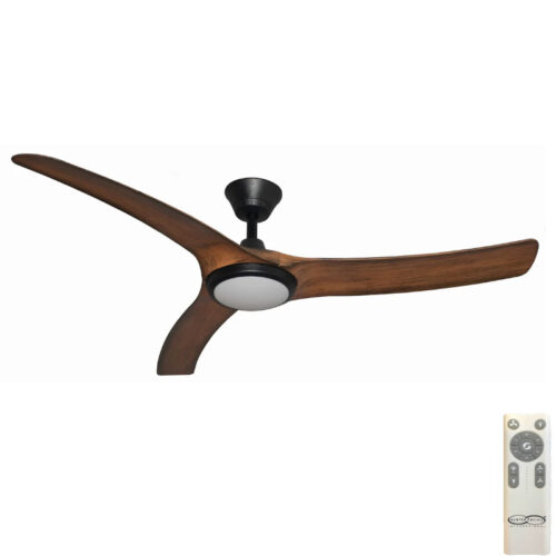 Aqua IP66 DC 70'' - Black & Koa
