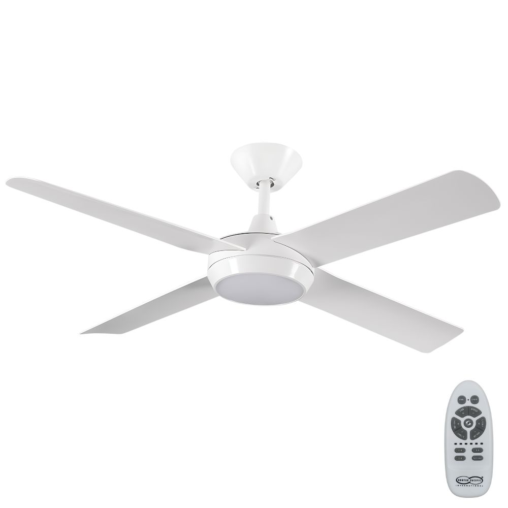 Concept DC Fan & LED Light
