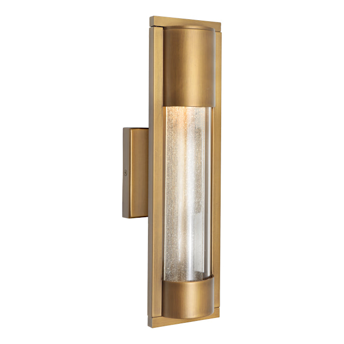Marburg Exterior - Aged Brass