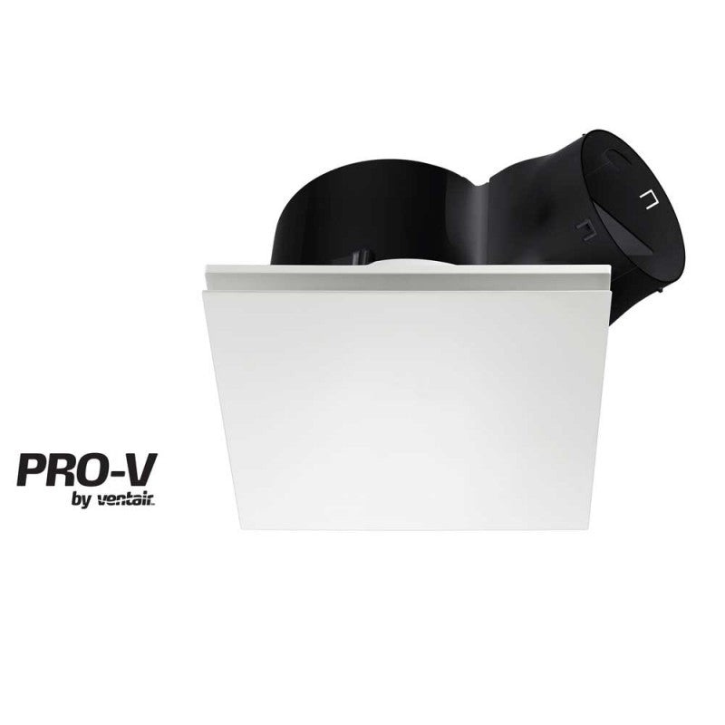 PVPX300WHSQ Square Exhaust Only