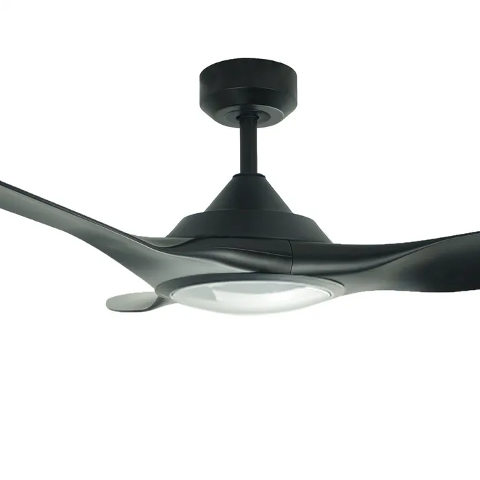 Raven RWS Fan - Black