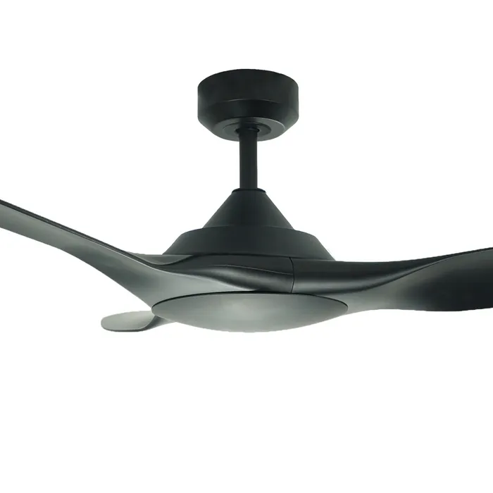 Raven RWS Fan - Black