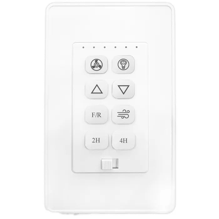 Raven RWS Fan - White/Oak