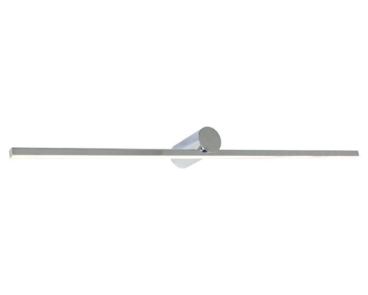 Roka Vanity Light - Chrome