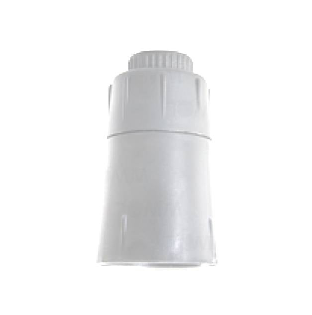 10mm Unswitched BC Lampholder