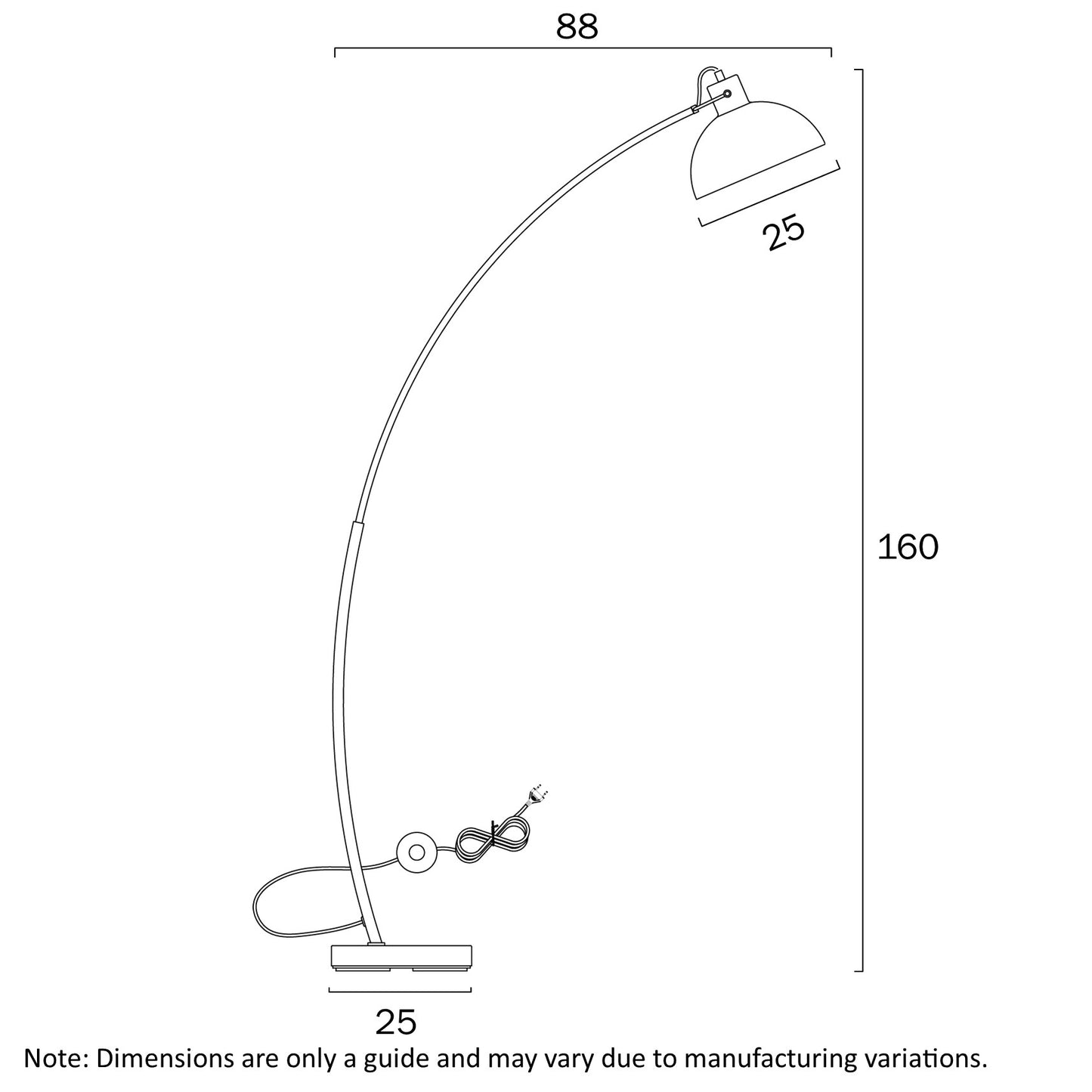 Beat Floor Lamps