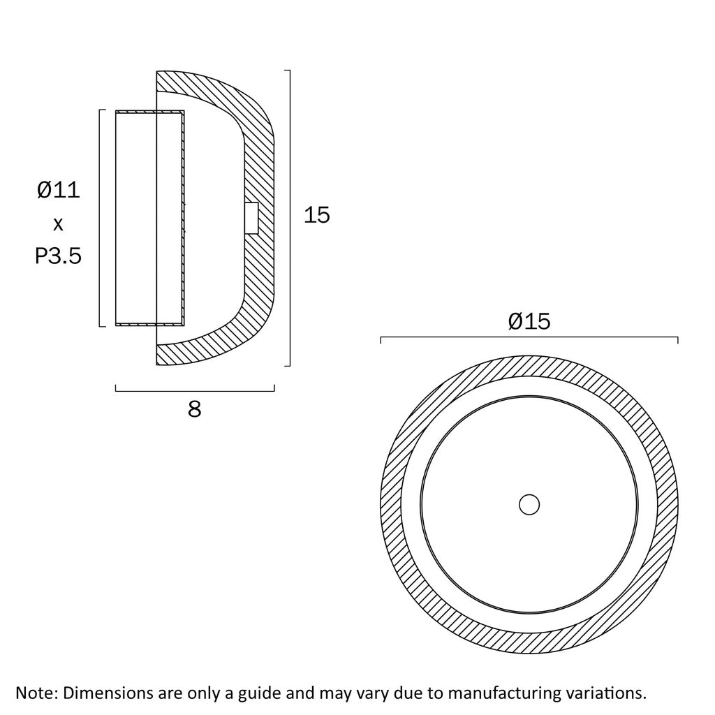 Casar Wall Light