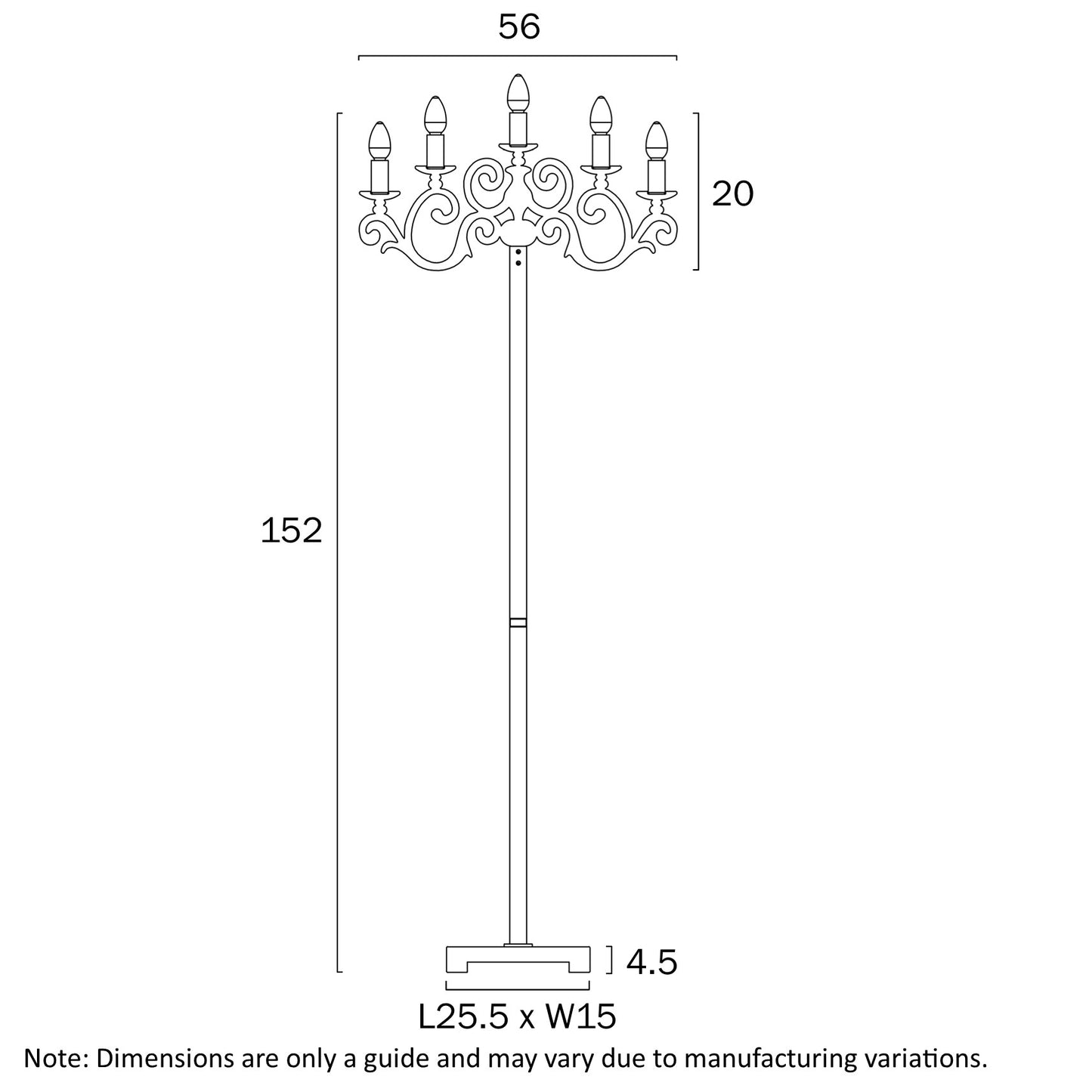 Emporia Floor Lamps