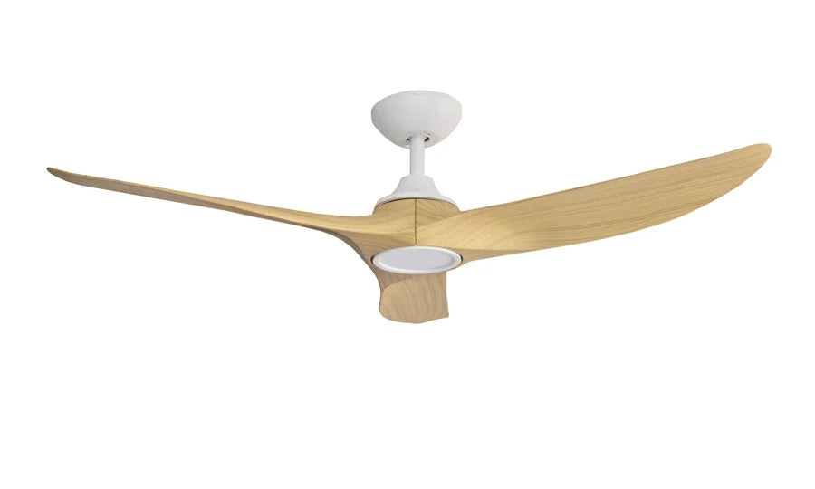 Evolve DC Ceiling Fan - Oak