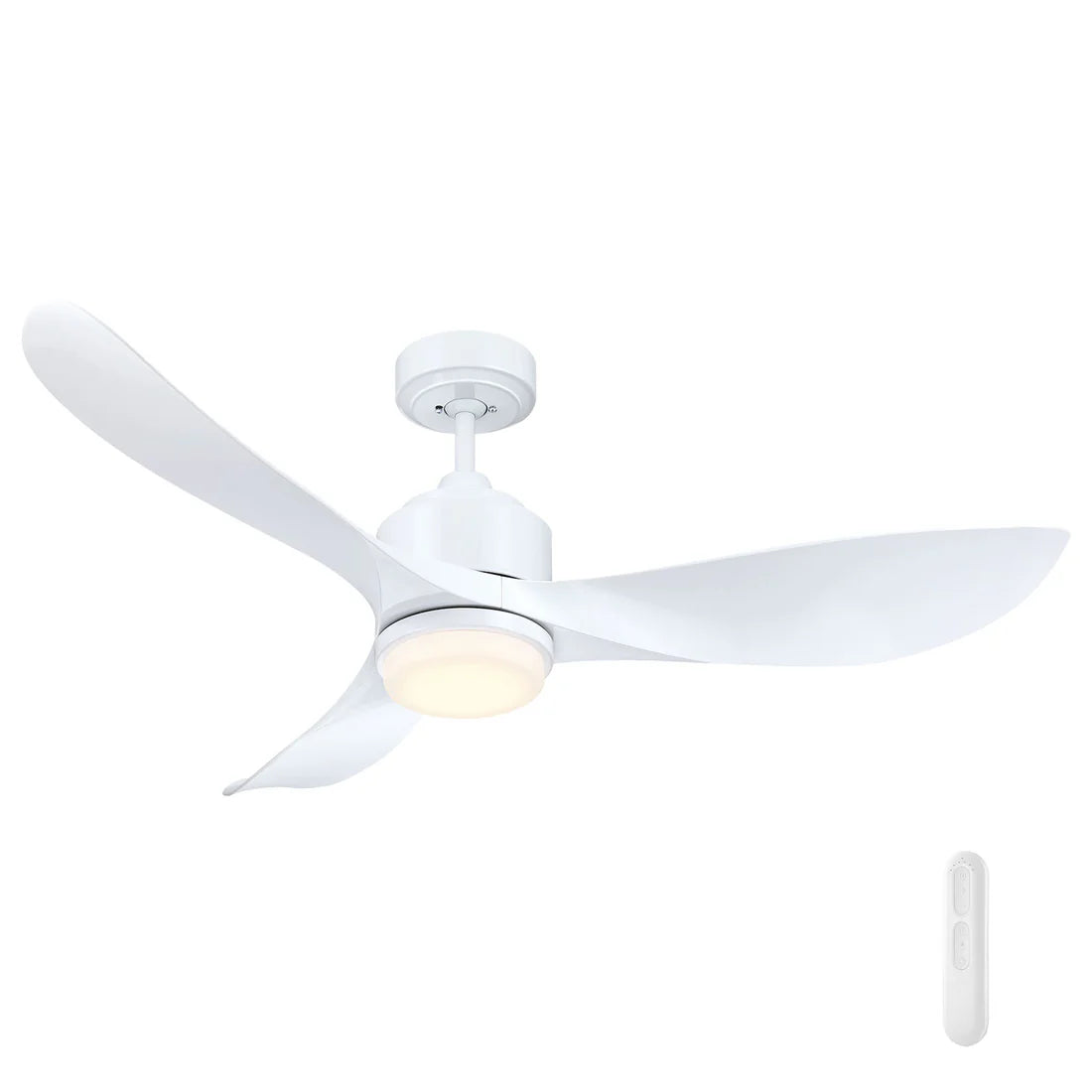 Eagle II Lite - White with LED