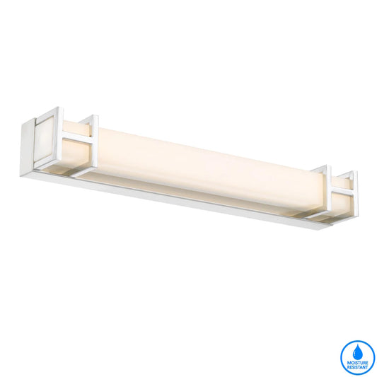 Gilson Vanity Light - Chrome