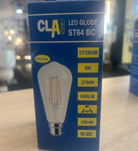CLA st64 led globe