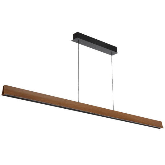 Lucid Pendant Range - Wood