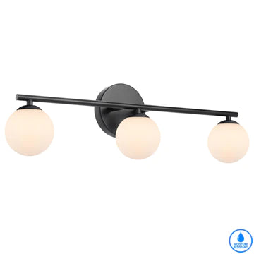 Moran Wall Light - Black